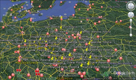 Ciudades mas importantes de Polonia 🗺️ Foro Europa 2