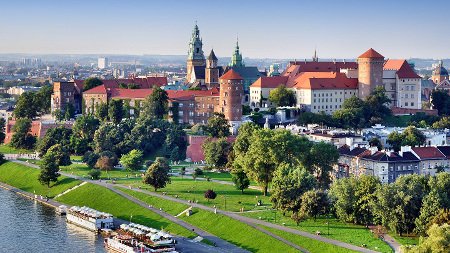 Ciudades mas importantes de Polonia 🗺️ Foro Europa 1