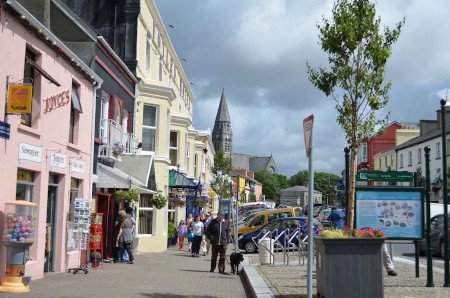 Clifden, County Galway, Irlanda 1