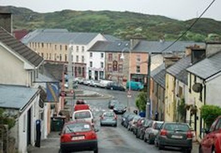 Clifden, County Galway, Irlanda 1