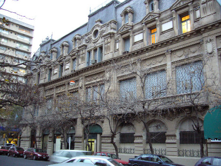 Club Argentino, Bahia Blanca, Buenos Aires, Argentina 1