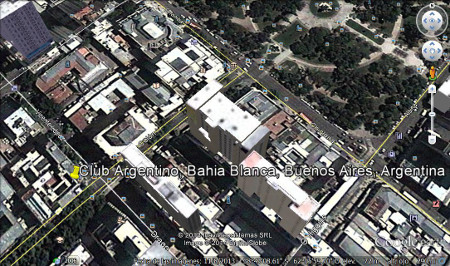 Club Argentino, Bahia Blanca, Buenos Aires, Argentina 2