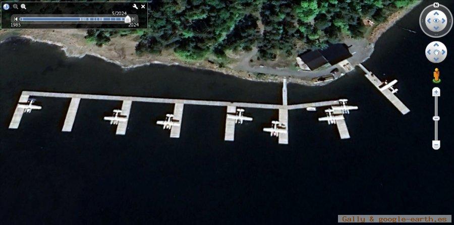 Club de hidroaviones de Kilen, Noruega 1