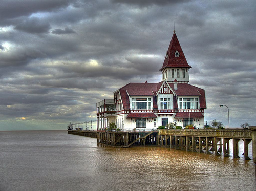 El muelle mas largo del mundo 🗺️ Foro Europa 0