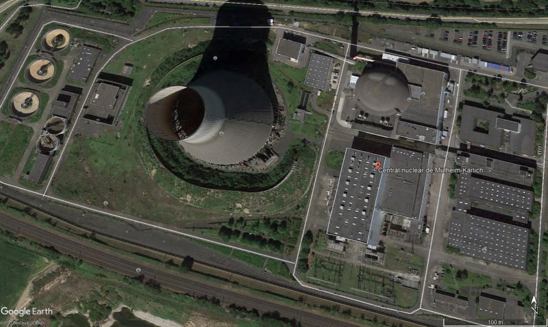 Central nuclear de Columbia (USA) 🗺️ Foro de Ingenieria 1