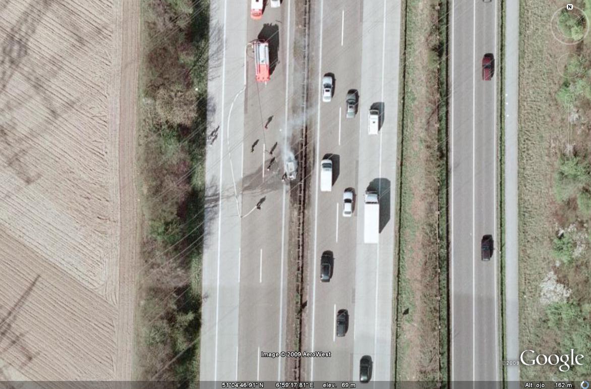 ACCIDENTES DE COCHE 🗺️ Foro General de Google Earth 0