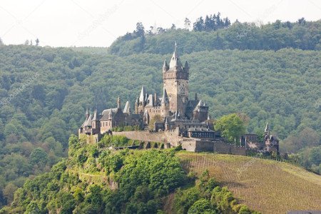 Cochem, Renania-Palatinado, Alemania 1