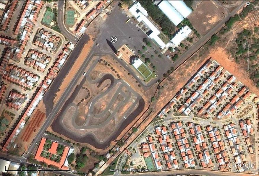 Concurso de Geolocalización con Google Earth