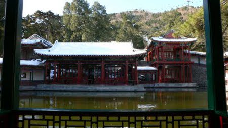 Parque Colinas Fragantes, Beijing, China 🗺️ Foro China, el Tíbet y Taiwán 2