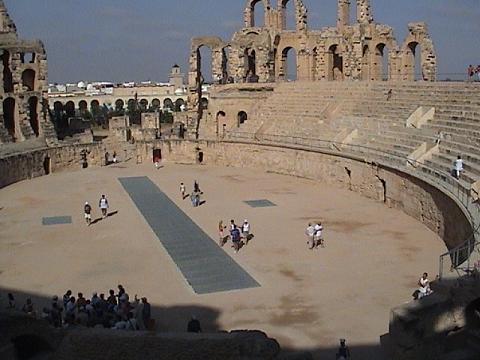 Ruinas de Cartago 🗺️ Foro África 0