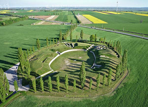 Escuela de Gladiadores de Carnuntum 0