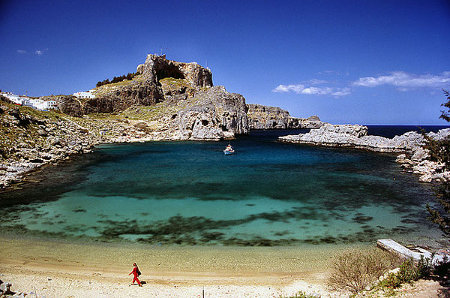 Coloso de Rhodas, Grecia 🗺️ Foro Europa 0