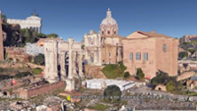 Columna de Foca, Via dei Fori Imperiali, Roma, Italia 🗺️ Foro Europa 2