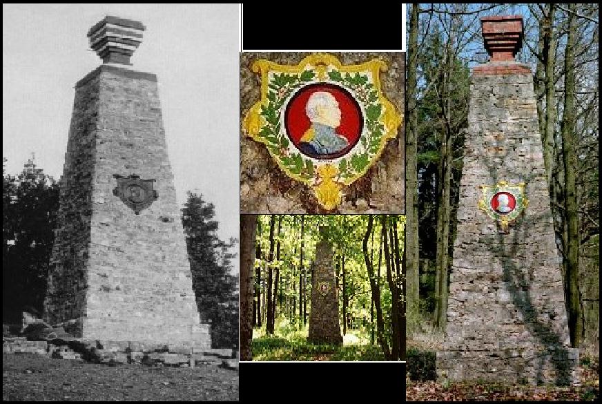 Historias de la Ciudad de Heilsberg y alrededores 0 - NO DEBE PERO MERECE ESTAR AQUÍ: MONUMENTOTORRE EN FELDBERG 🗺️ Foro de Historia