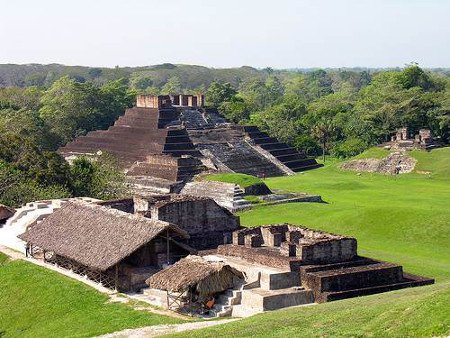 Comalcalco, Tabasco, México 1