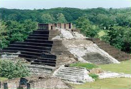 Comalcalco, Tabasco, México 1