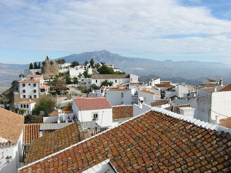 Comares, Málaga, Andalucía (Foto 5)