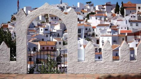 Comares, Málaga, Andalucía (Foto 2)