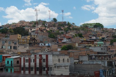 Comayagüela, Honduras 1