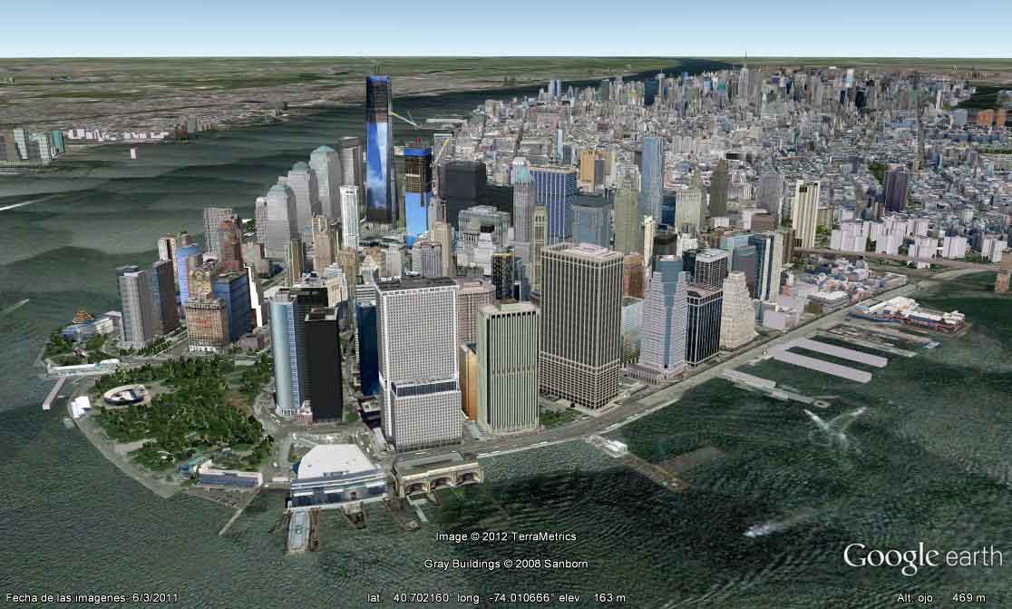 Combinar Riviera Maya con Nueva York - XPLOR Park 🗺️ Foro Google Earth para Viajar