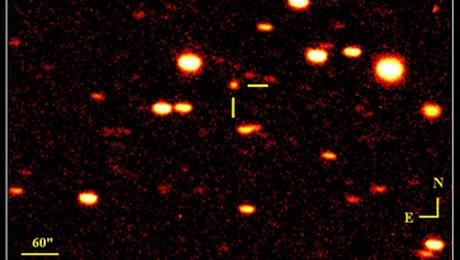 Anuncian llegada de cometa más brillante que la Luna en 2013 0