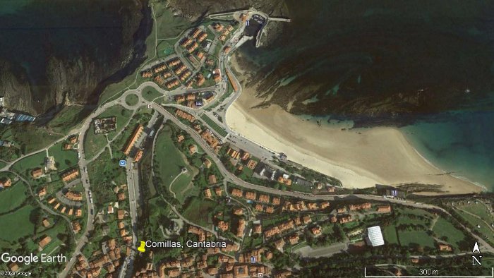 Comillas, Cantabria (Foto 1)