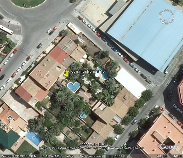 Las piscinas más originales 🗺️ Foro General de Google Earth 0