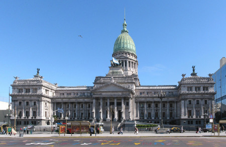 Congreso de la Nación, Buenos Aires, Argentina 0