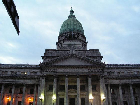 Congreso de la Nación, Buenos Aires, Argentina 🗺️ Foro América del Sur y Centroamérica 1