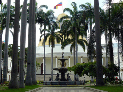 Congreso de la Republica Bolivariana, Caracas, Venezuela 0