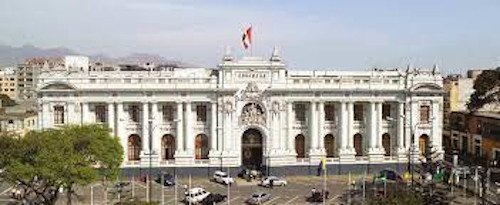 Congreso Legislativo, Lima, Perú 0