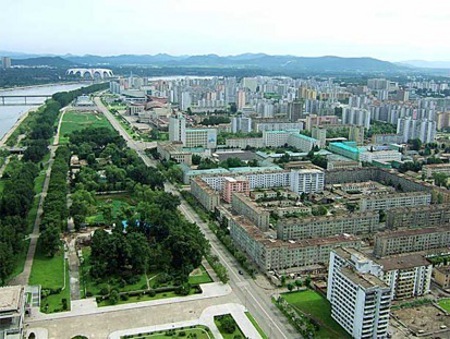 Conservatorio Kim Won Guan, Pyongyang, Korea del Norte 1