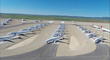 Aviones Fantasma en Tierra 🗺️ Foro General de Google Earth 0