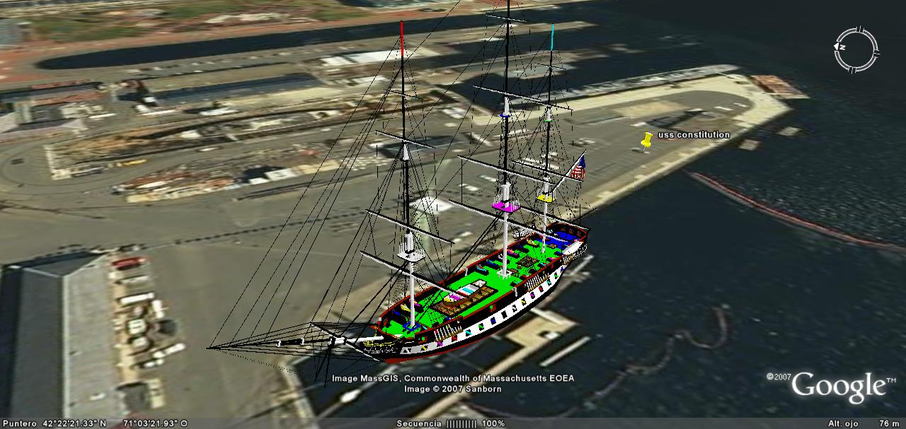 Barcos de Vela 🗺️ Foro General de Google Earth 0