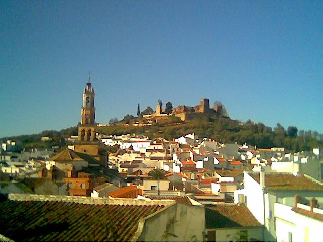 Constantina, Sevilla, Andalucía 0