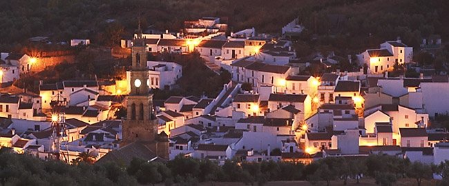 Constantina, Sevilla, Andalucía 1