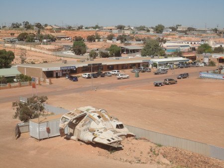 Coober Pedy Australia Meridional, Australia 1