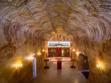 Coober Pedy Australia Meridional, Australia 1