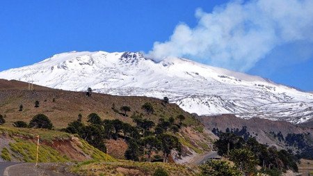 Copahue, Neuquén, Argentina 1