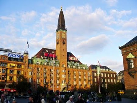 Copenhague, Dinamarca 🗺️ Foro Europa 1