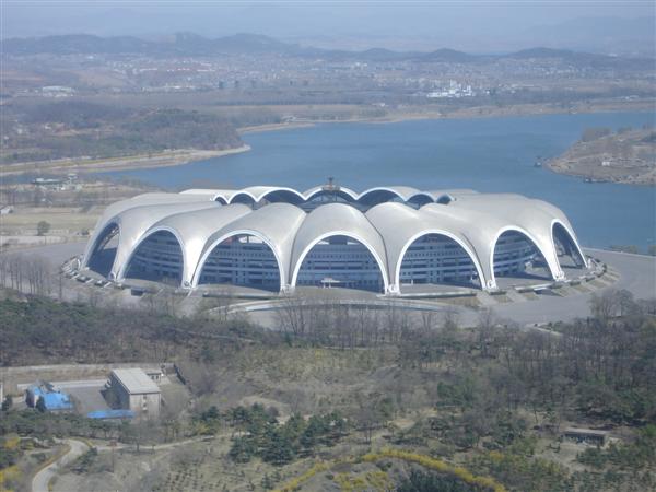 Estadio de futbol mas grande del mundo 1