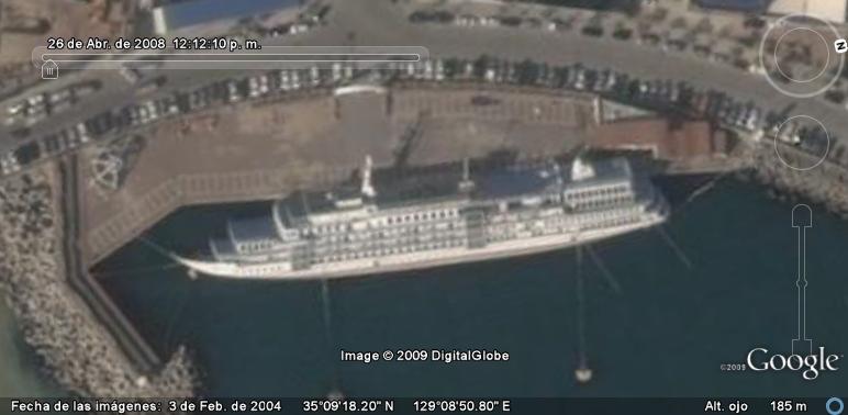 BARCOS HUNDIDOS 🗺️ Foro General de Google Earth 0