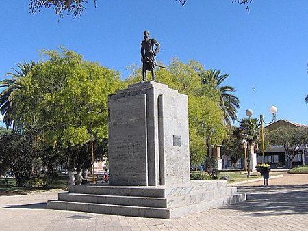 Coronel Dorrego, Buenos Aires, Argentina 1