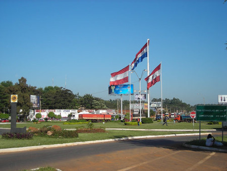 Coronel Oviedo, Caaguazú, Paraguay 1