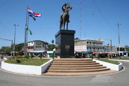 Coronel Oviedo, Caaguazú, Paraguay 0