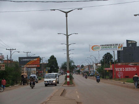 Coronel Oviedo, Caaguazú, Paraguay 1