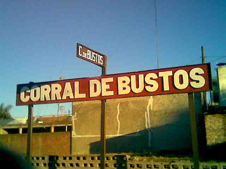 Corral de Bustos, Córdoba, Argentina 0