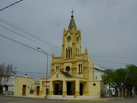 Corral de Bustos, Córdoba, Argentina 0