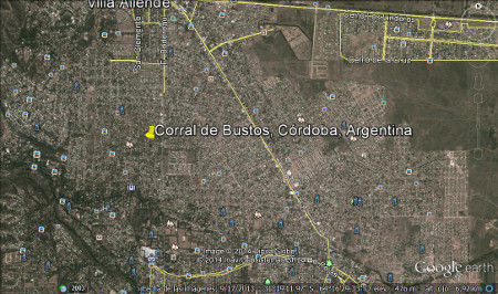 Corral de Bustos, Córdoba, Argentina 🗺️ Foro América del Sur y Centroamérica 2