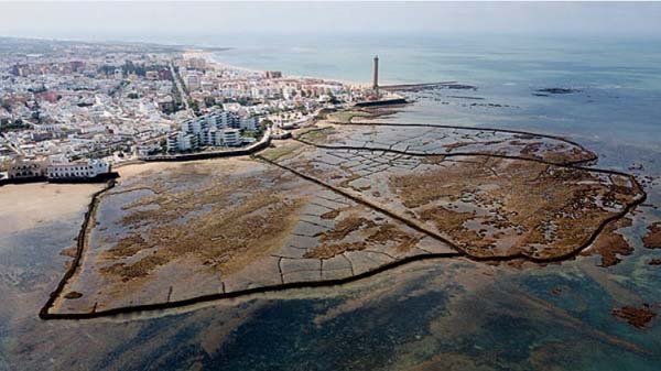 Corrales de pesca de Chipiona 2